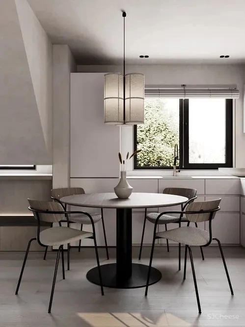 极简 原木高级灰，简洁而不简单！