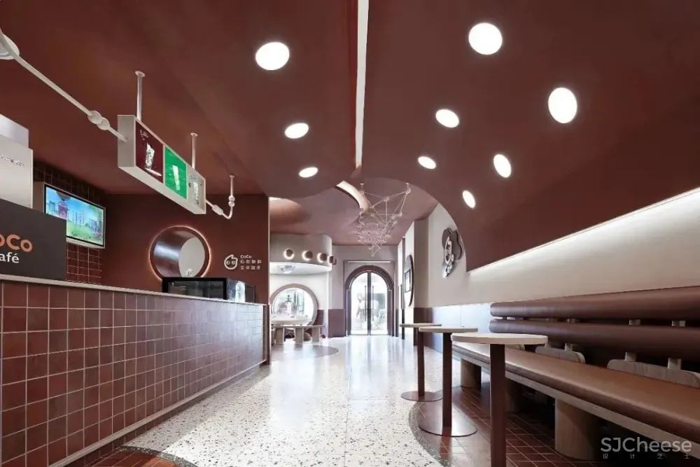 苏州观前街3个CoCo都可店 OYTT Design 欧阳跳