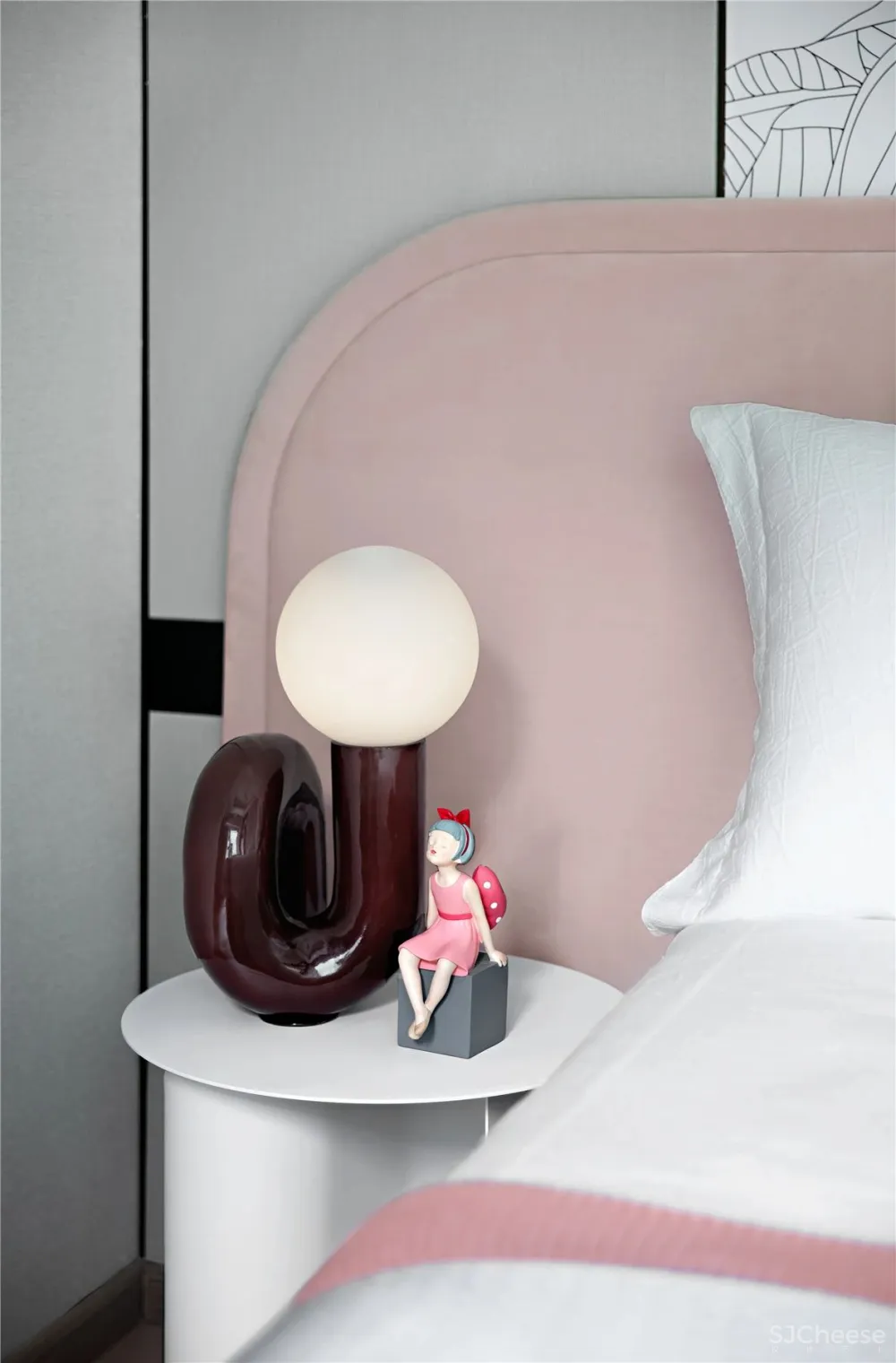 GND 恩嘉设计丨古韵今风 兰芷之室