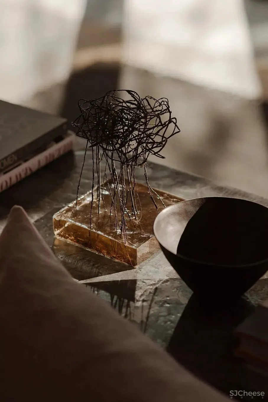 现代复古新作!简雅而诗意的空间 ACV interiors