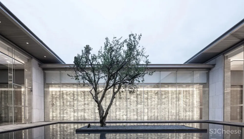 KLID凌子达新作 大繁至简的诗意空间