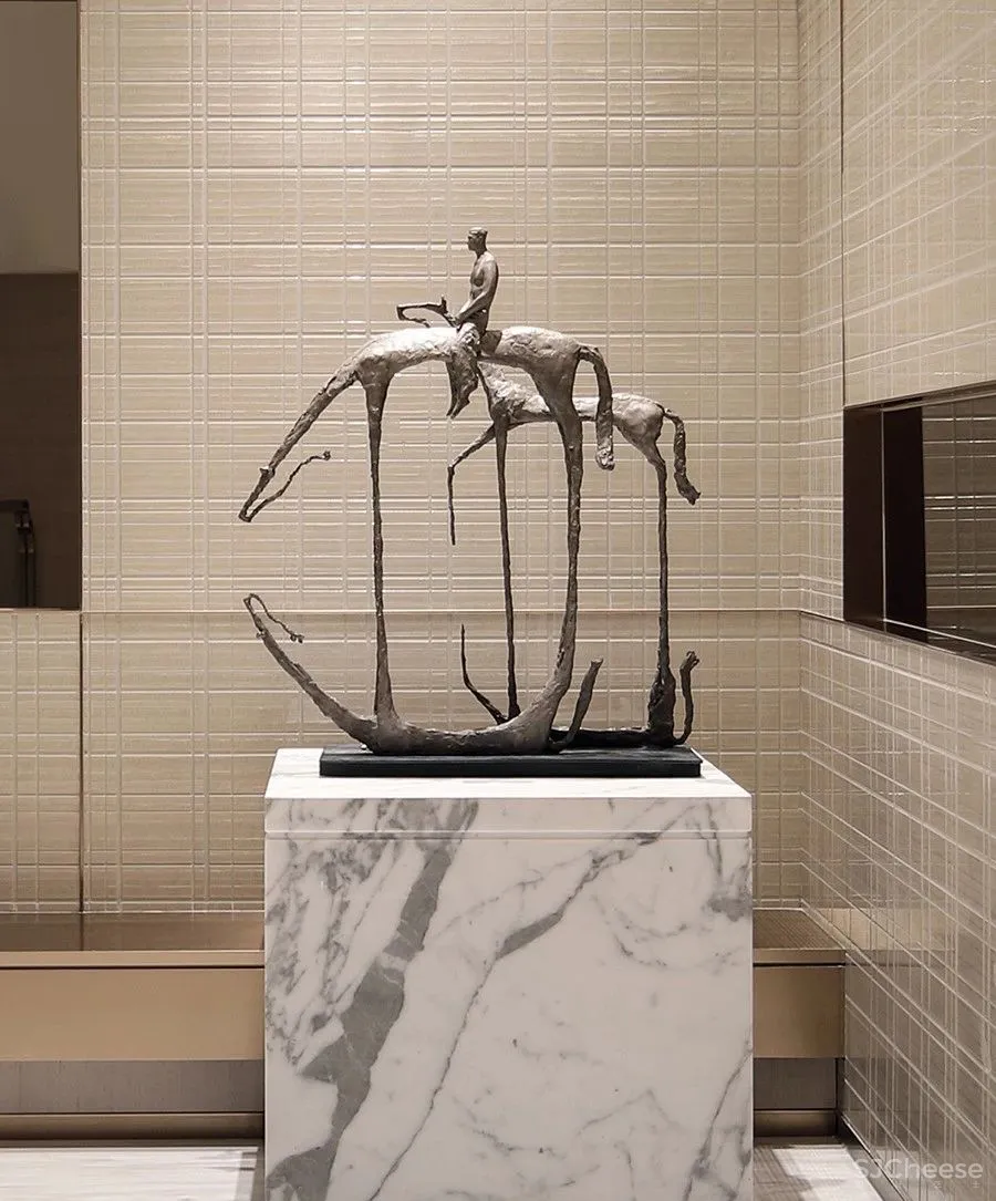 1000㎡中式别墅,以诗入境,不失芳华!