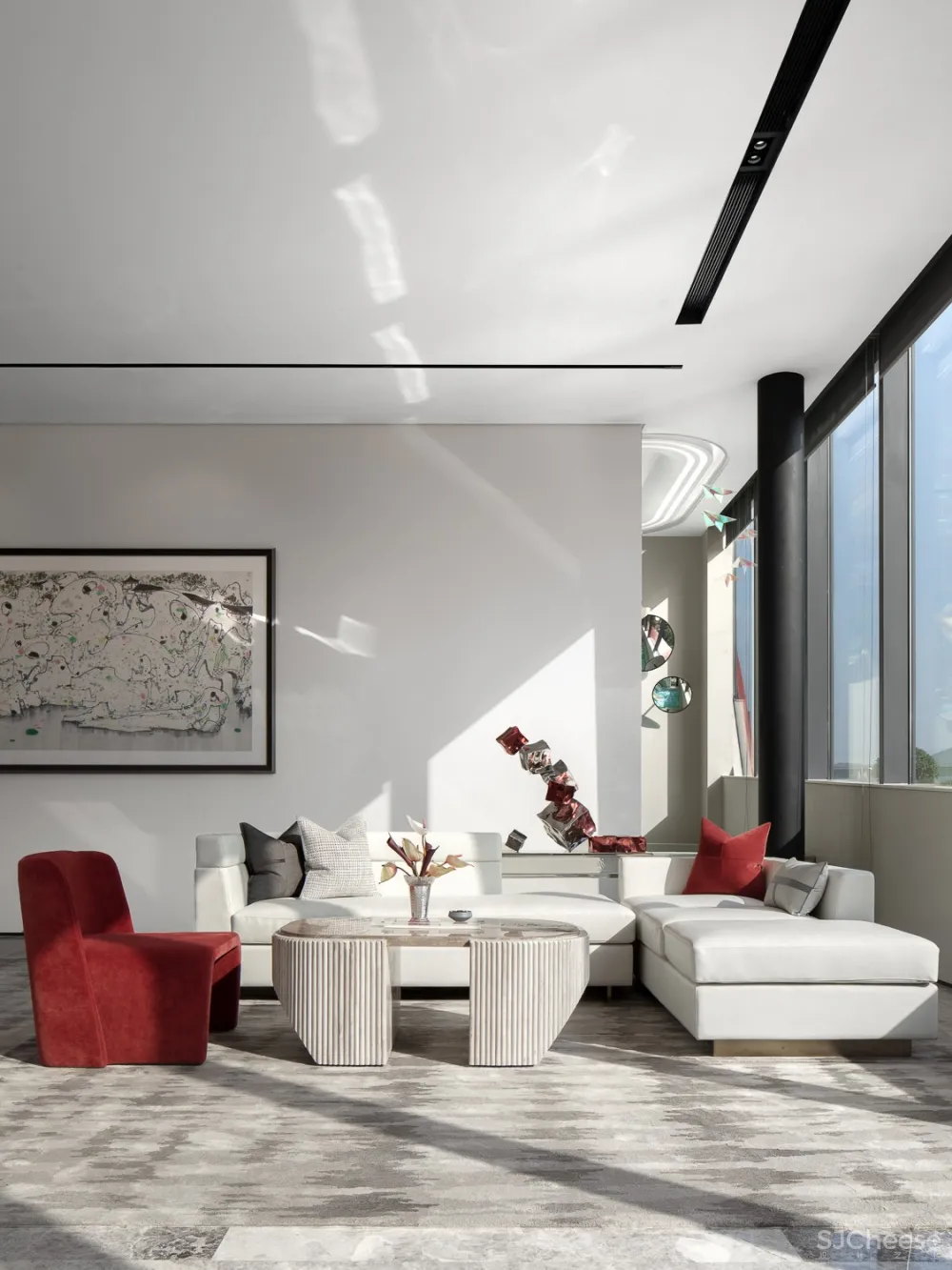 南京玄武宝龙城售楼中心 | 时光记忆中寻觅生活的小确幸