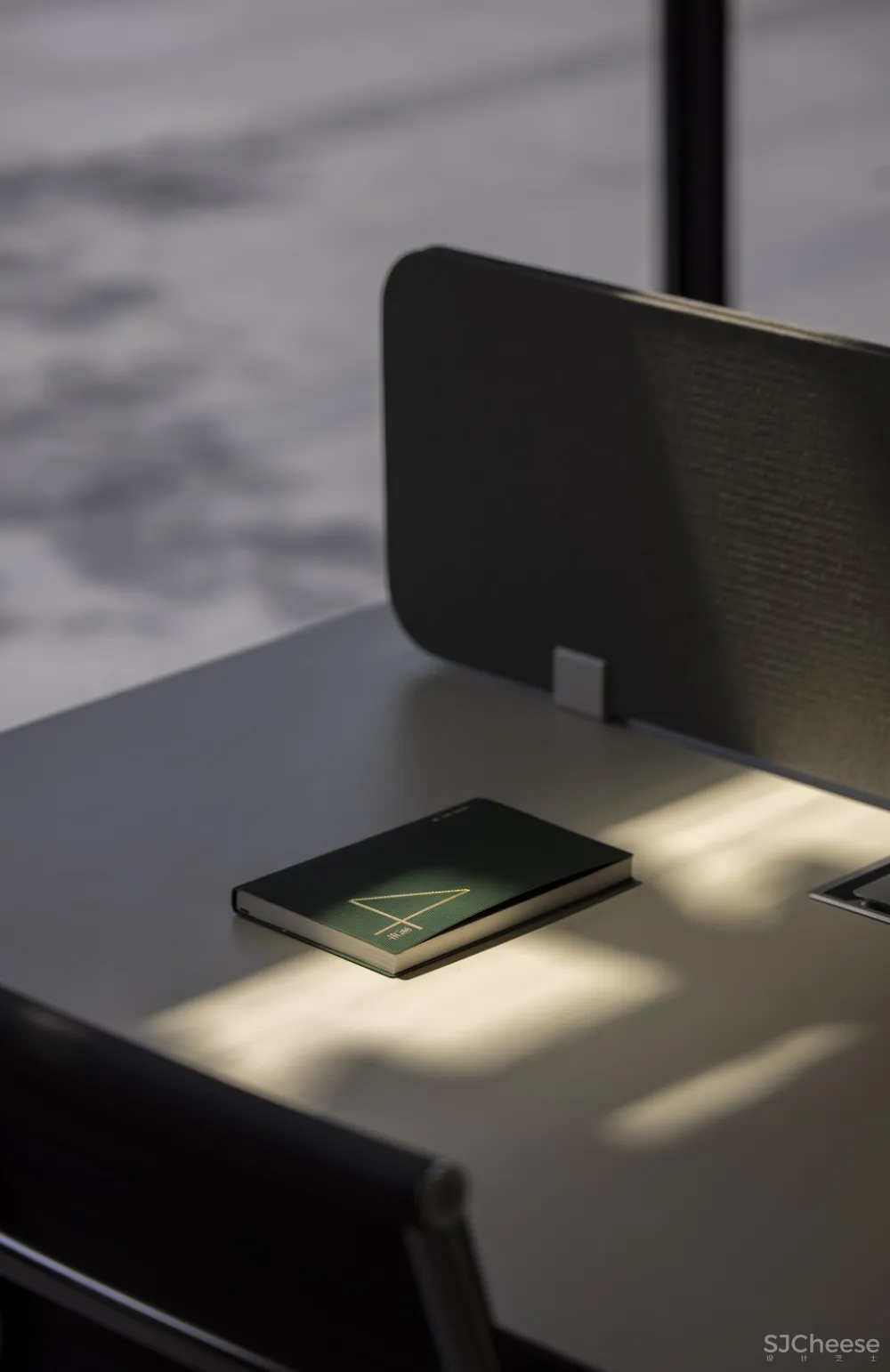 【IF DESIGN】新所 | 以追梦姿态，锻造新起点