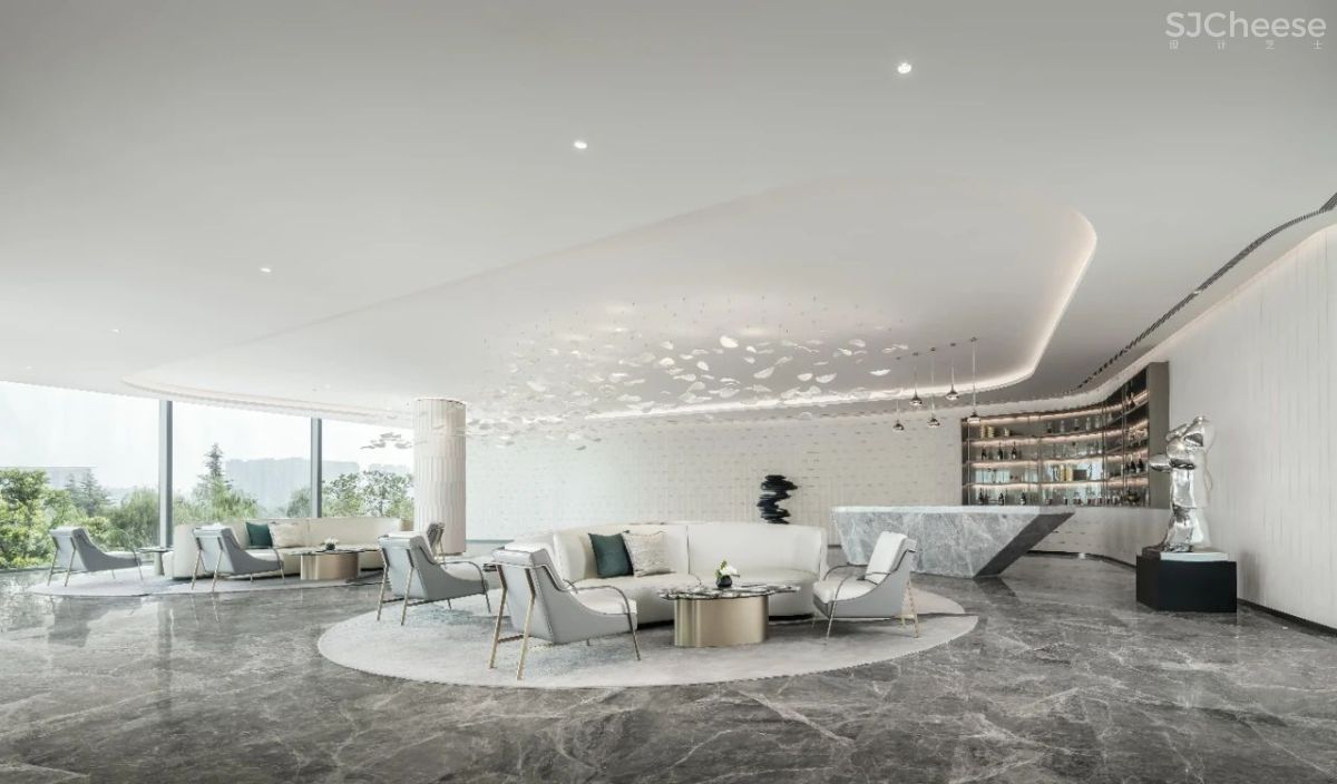 上实城开自然界·河山示范区 HWCD