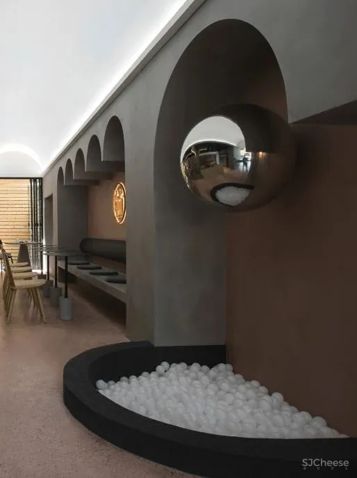 质感建筑·新作 游园，畅妈手作