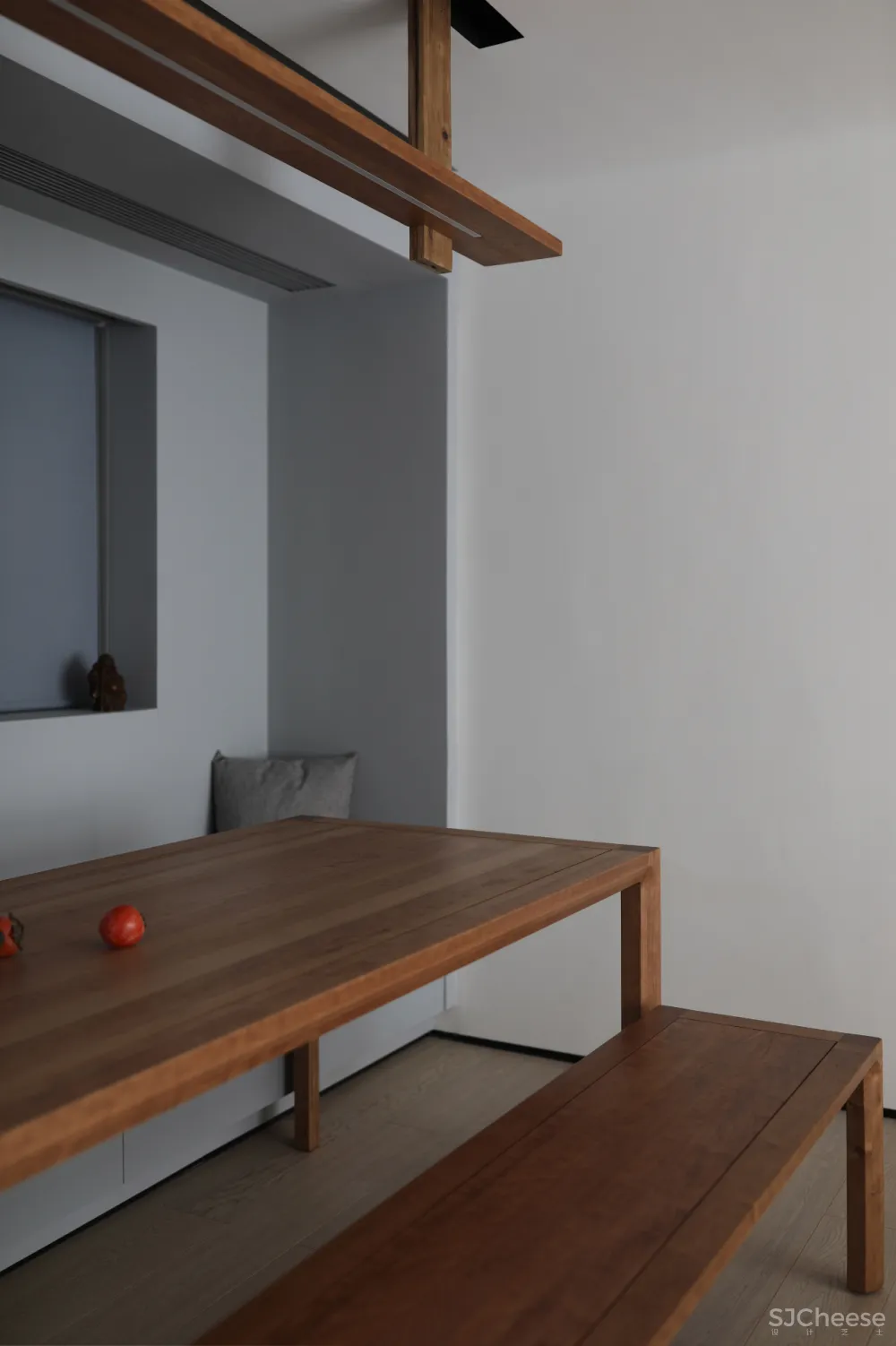 PDD深点设计 × 私宅:空间的起承转合