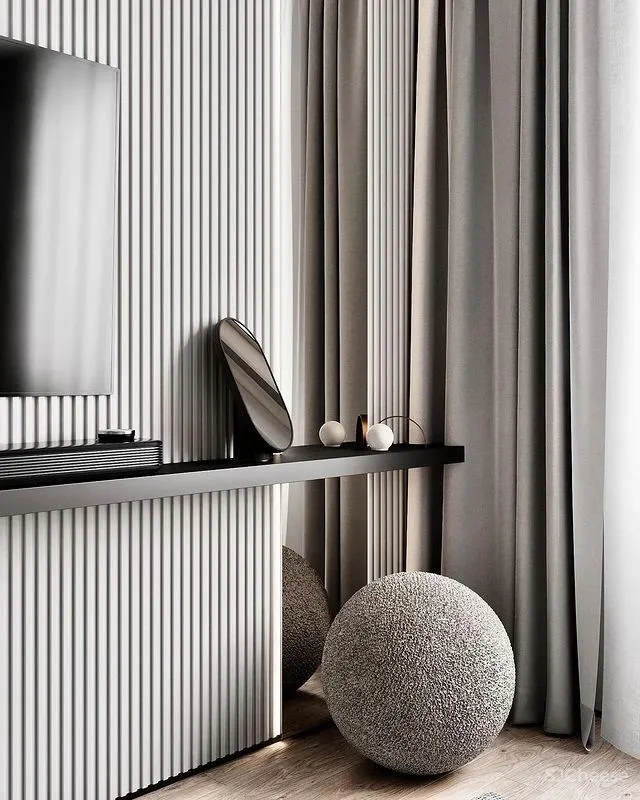 极简 原木高级灰，简洁而不简单！