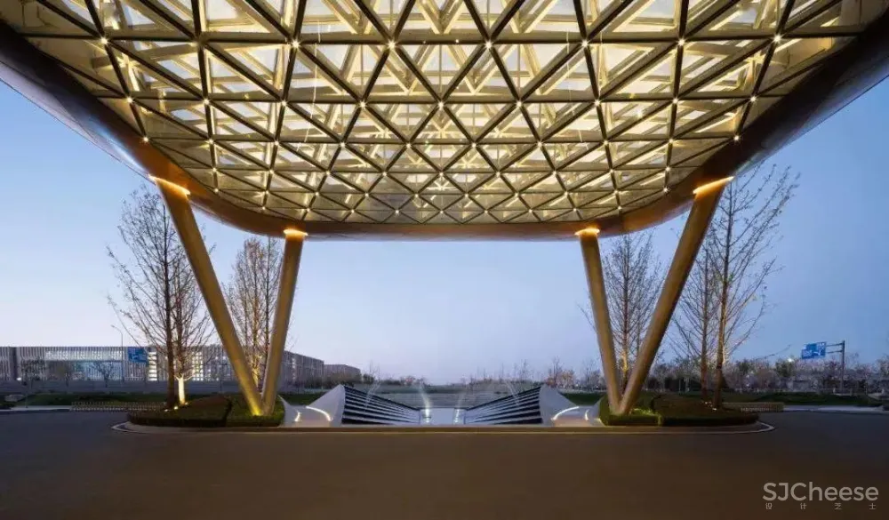 北京大兴国际机场木棉花酒店-“新国门”的旅人书房