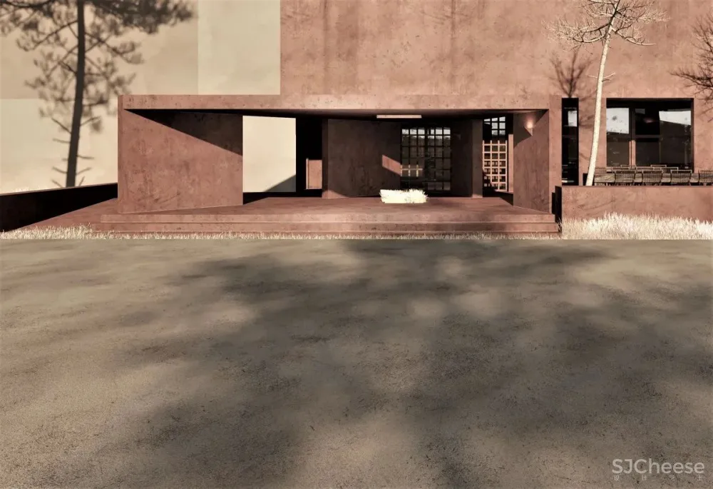 东形西见-记忆与灵魂的栖息之地