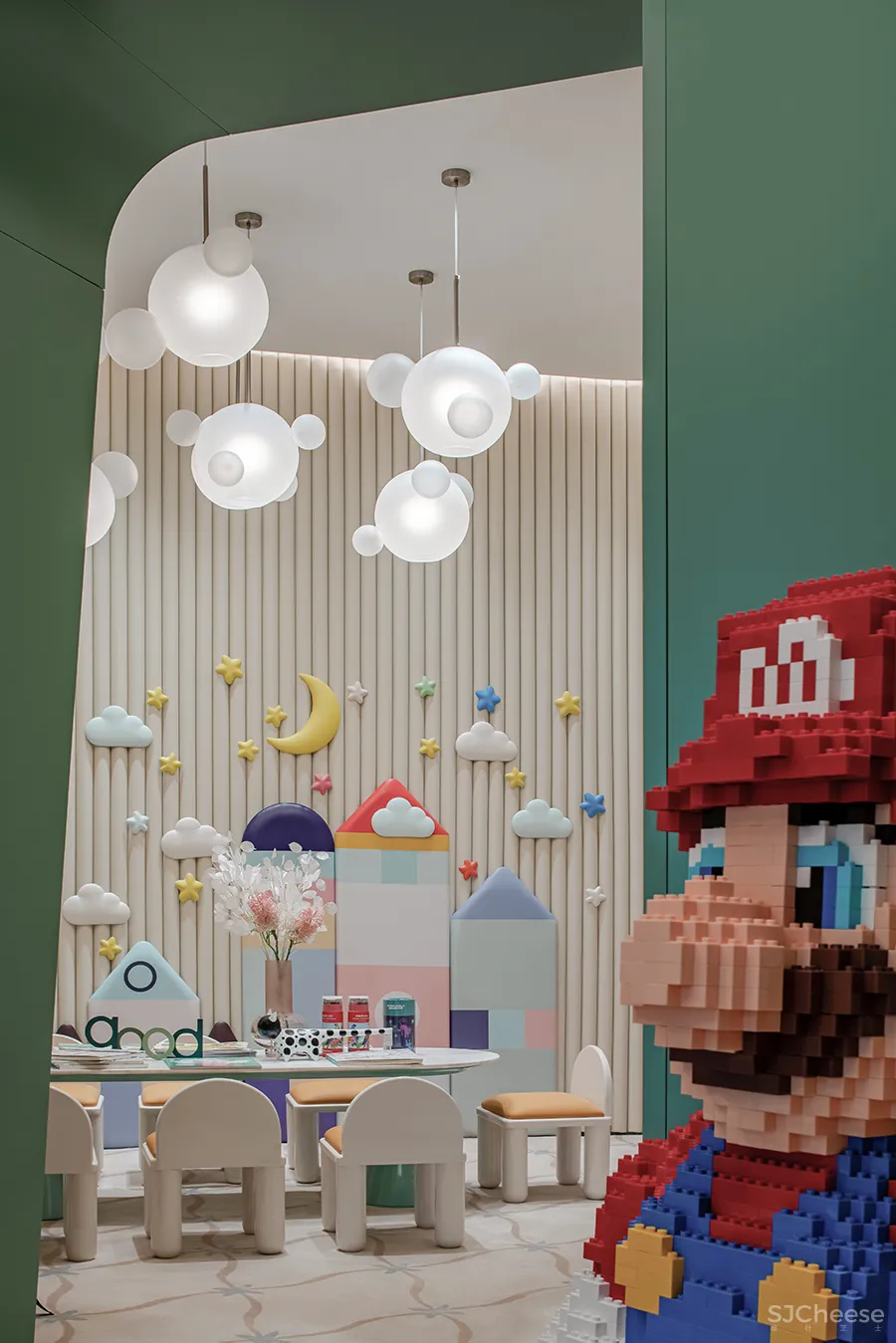 VGC x 中梁:一片山水之境!