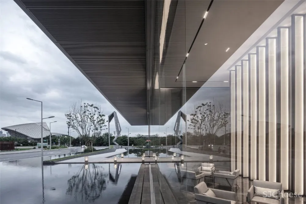 KLID凌子达新作 大繁至简的诗意空间