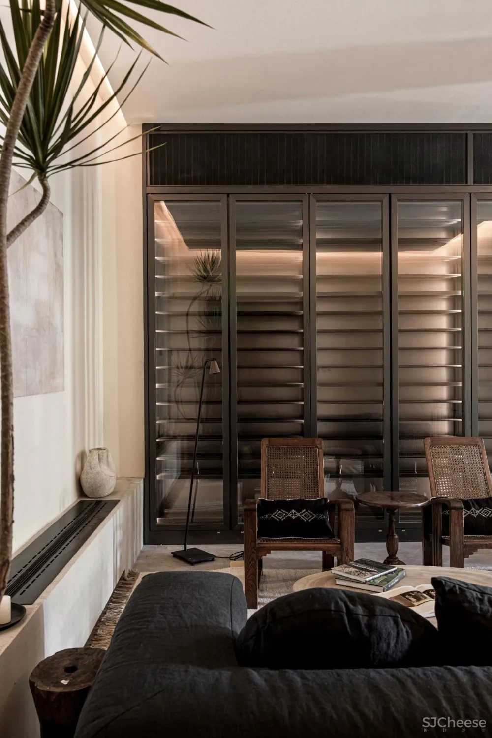 慢珊瑚设计·新作 未见青山 – 慢方舍