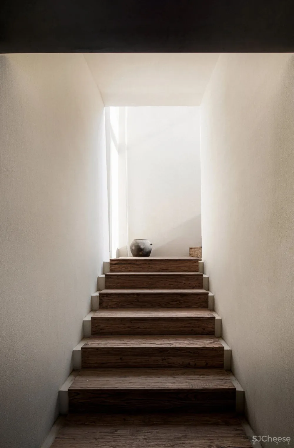 慢珊瑚设计·新作 未见青山 – 慢方舍