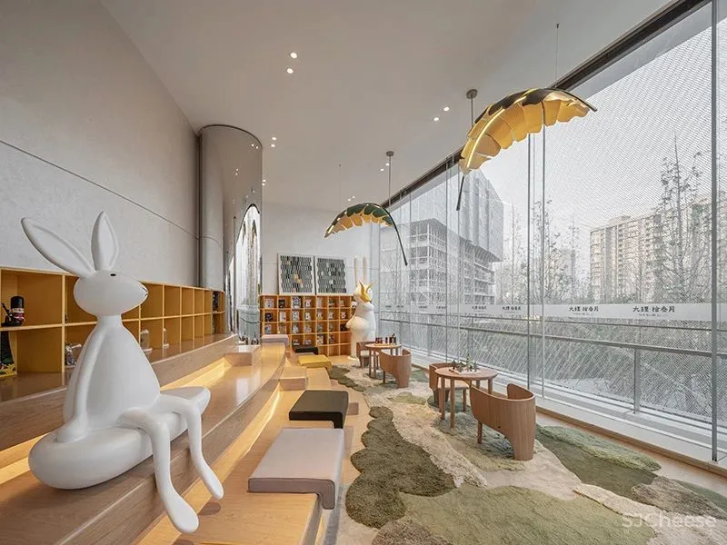 【峻佳设计新作】「大理·拾叁月」丨城市记忆再创作,打造文旅新IP