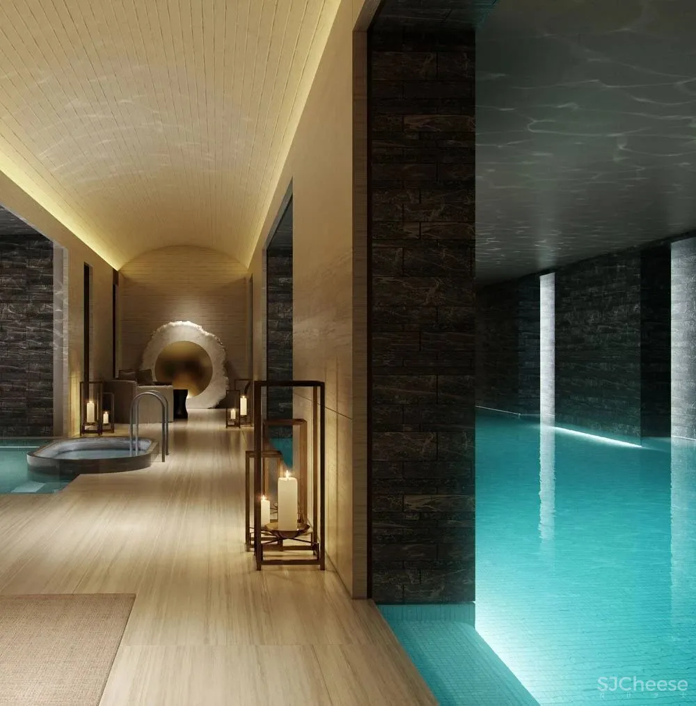 Yabu-Eric Parry联手全球豪宅典范◆格罗夫纳广场1号