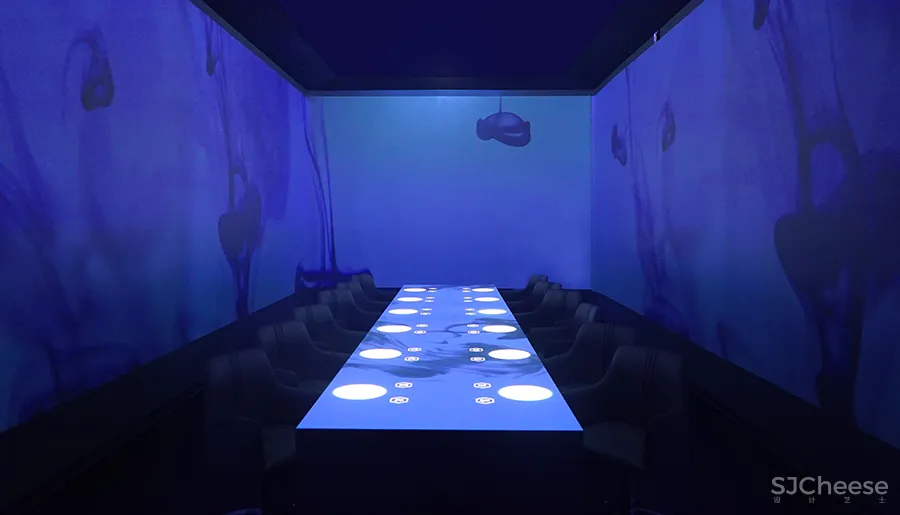 松果设计 • 良设夜宴|全球首家沉浸式中国美学感官餐厅