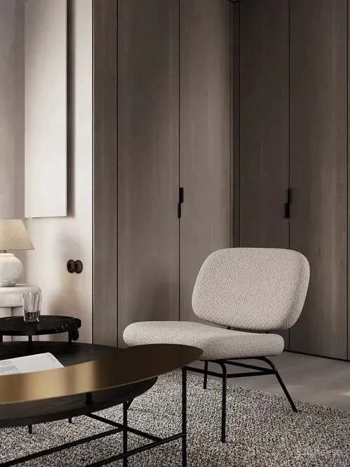 极简 原木高级灰，简洁而不简单！