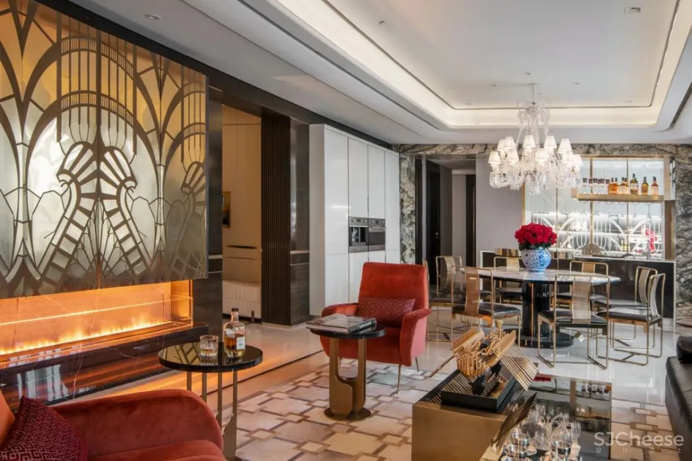 新作推荐 邱德光的年度力作：大都会1号