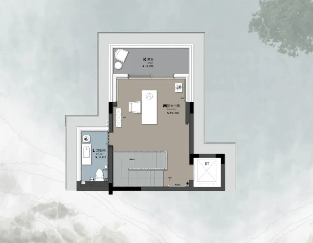 新中式样板房,古典韵味与现代简洁的绝美融合