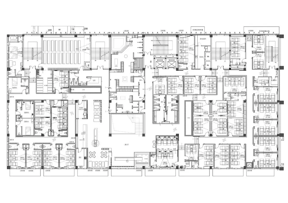 用当代艺术展现理想休闲生活画卷 墨高设计
