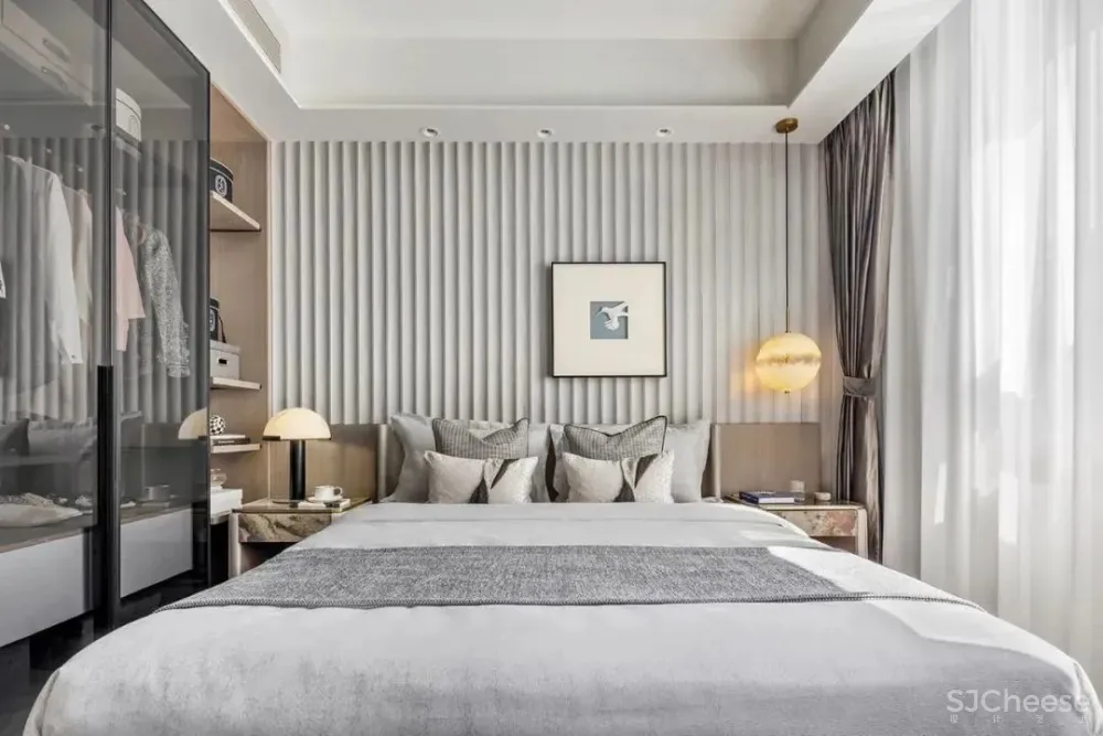 人 家 尽 枕 河|KMD 库玛设计