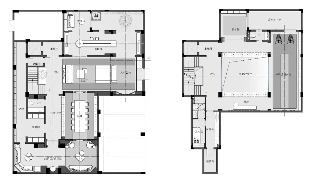 矩陣新作|紹興中鐵建花語堂合院