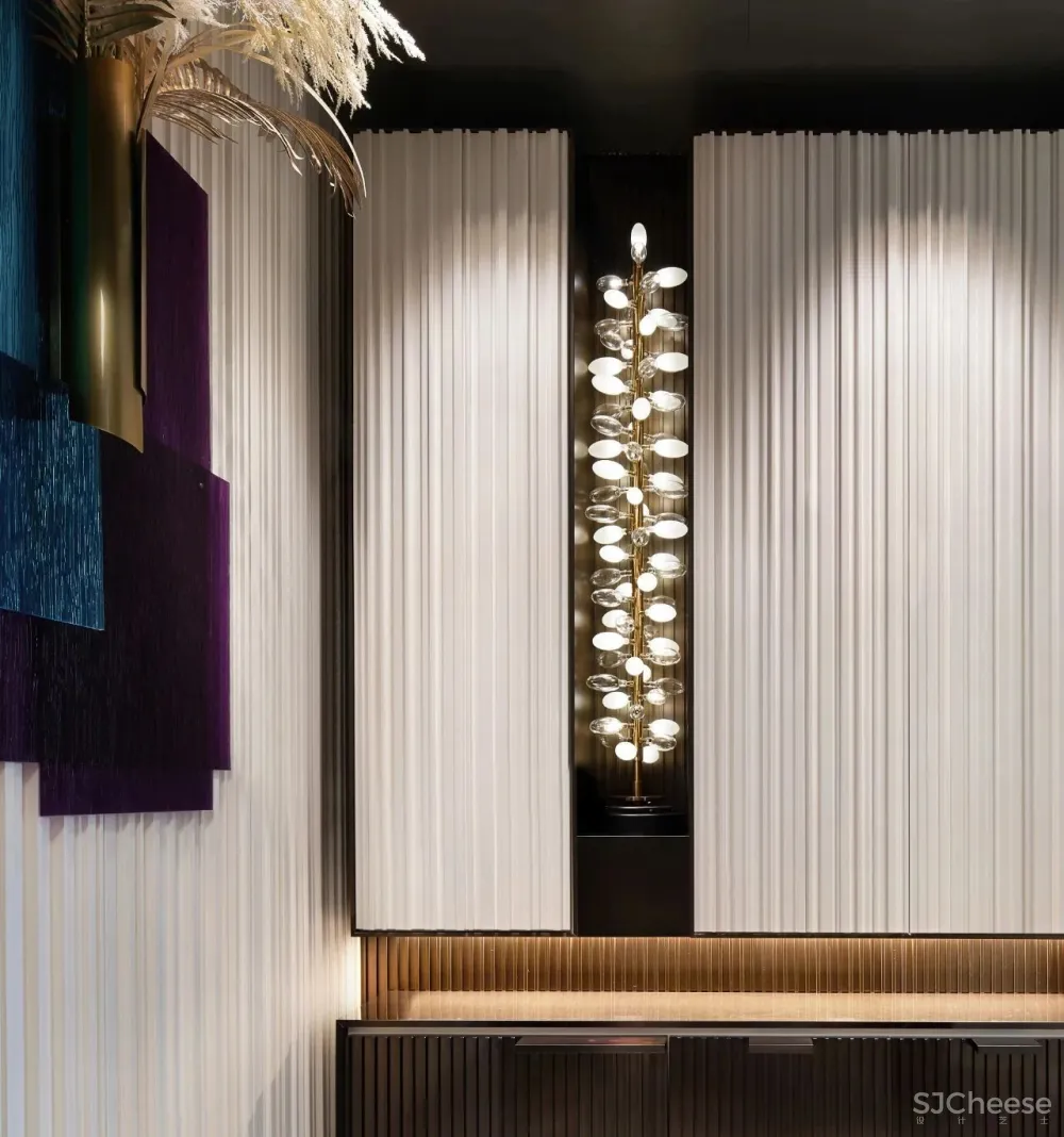 GBD杜文彪设计新作|观望时间,遇见敦煌