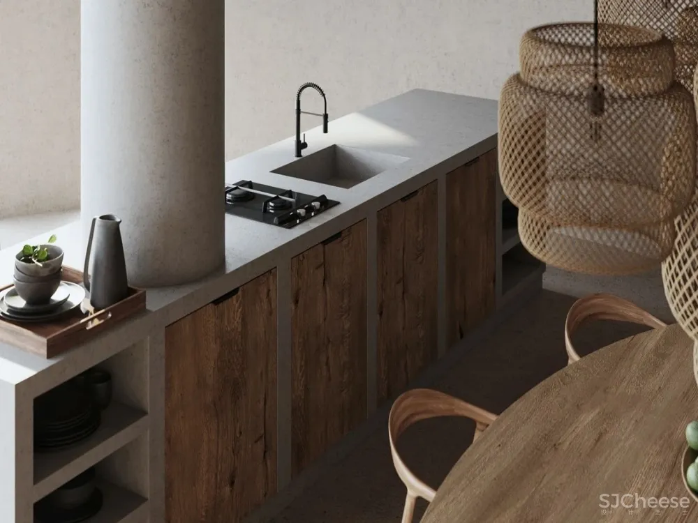 东方设计之美,极致而优雅