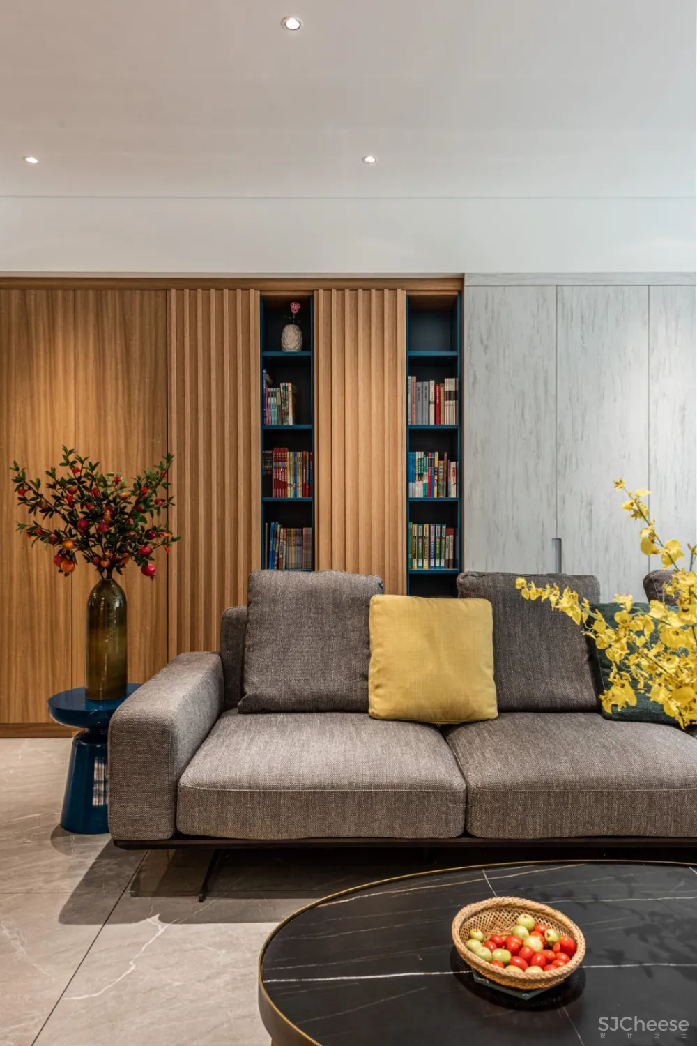 逸园雅居 · 现代住宅设计丨长空创作