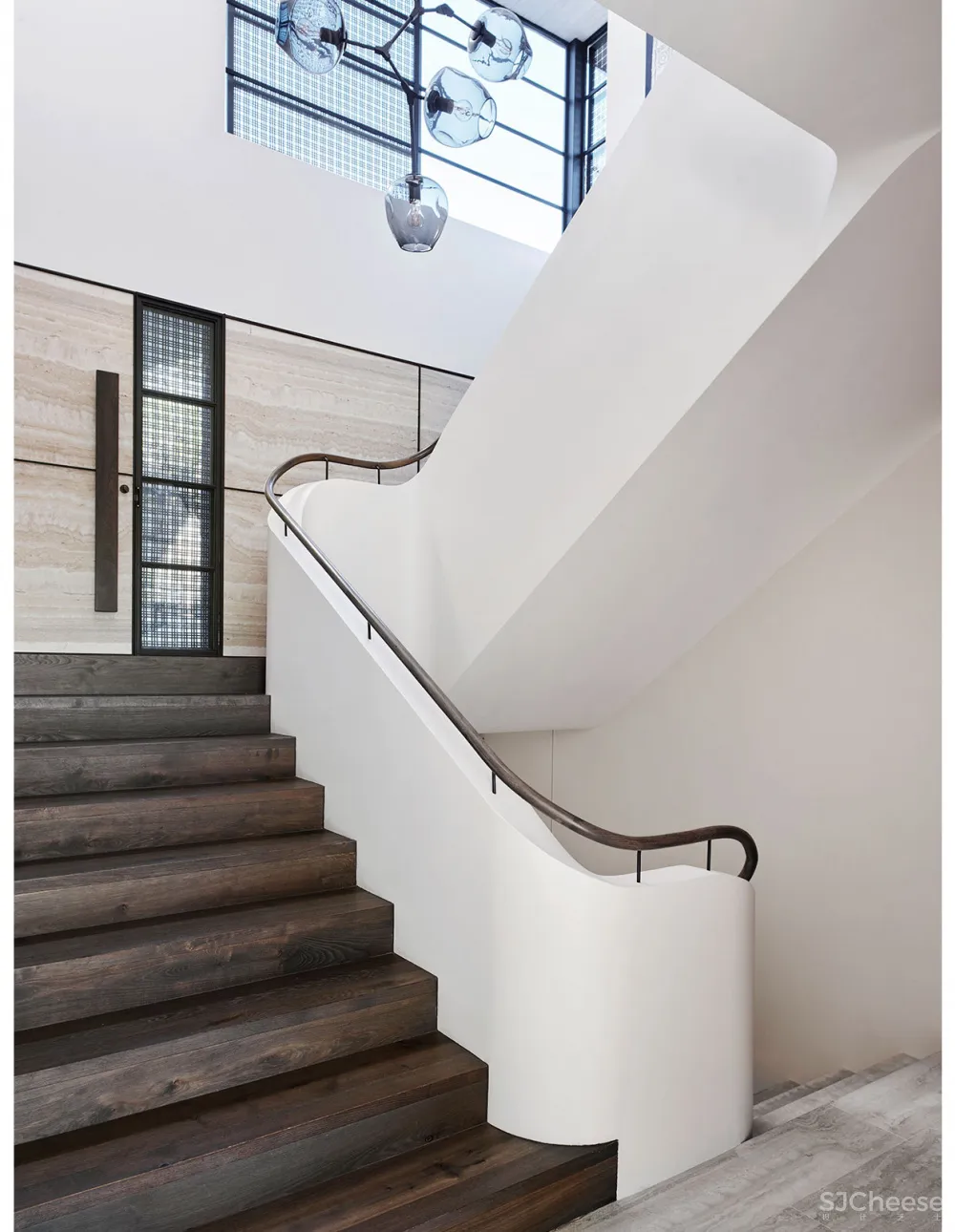 现代风精品住宅,家具这么选个性又耐看