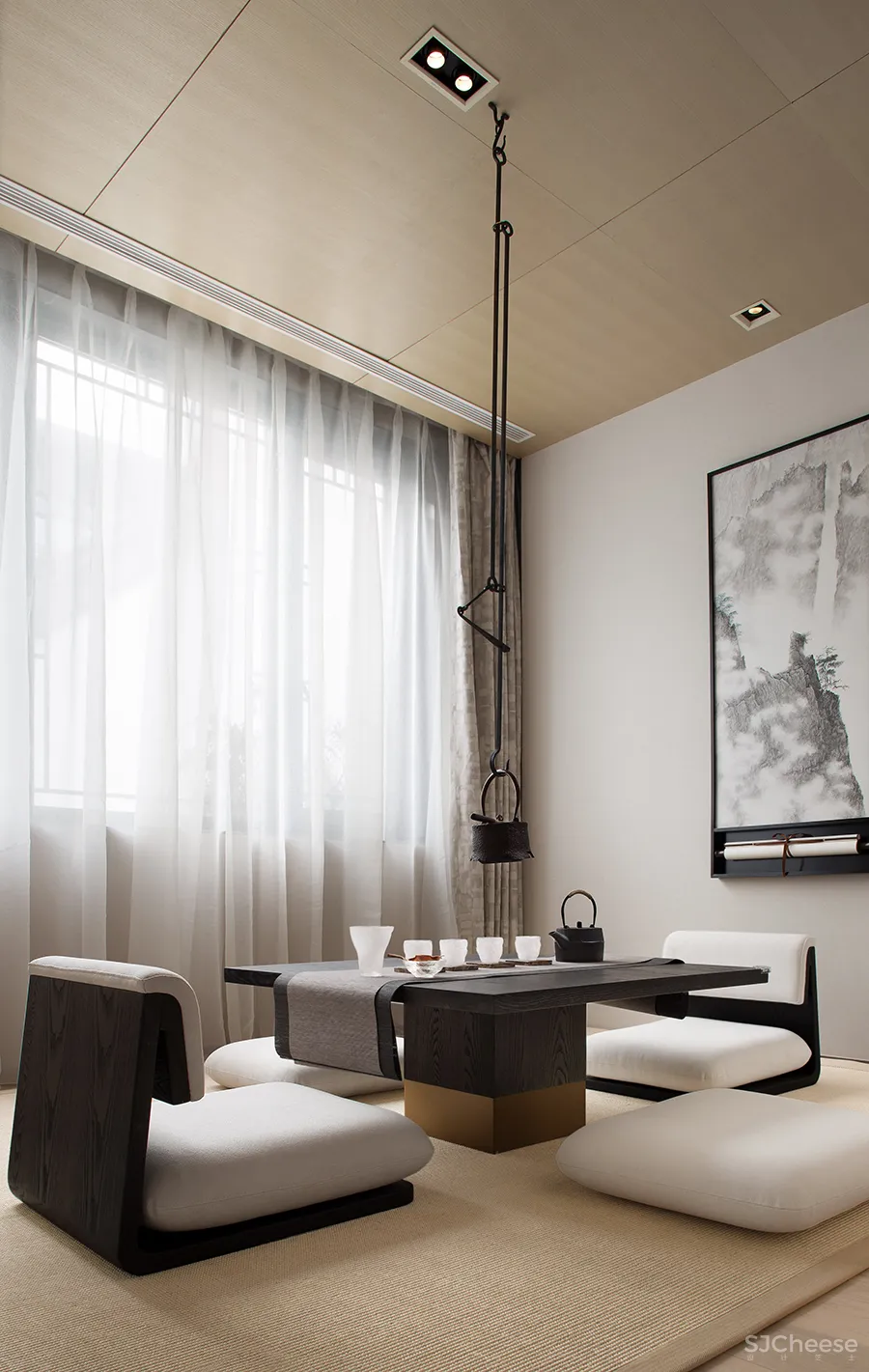 矩阵纵横:祥生 · 江南里