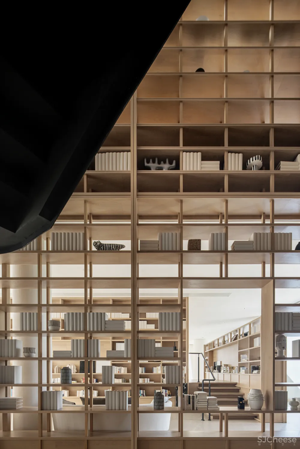 轶品·新作 尚壹扬 × 重庆阳光城·悦江山:天外飞来的洁净,恍如隔世