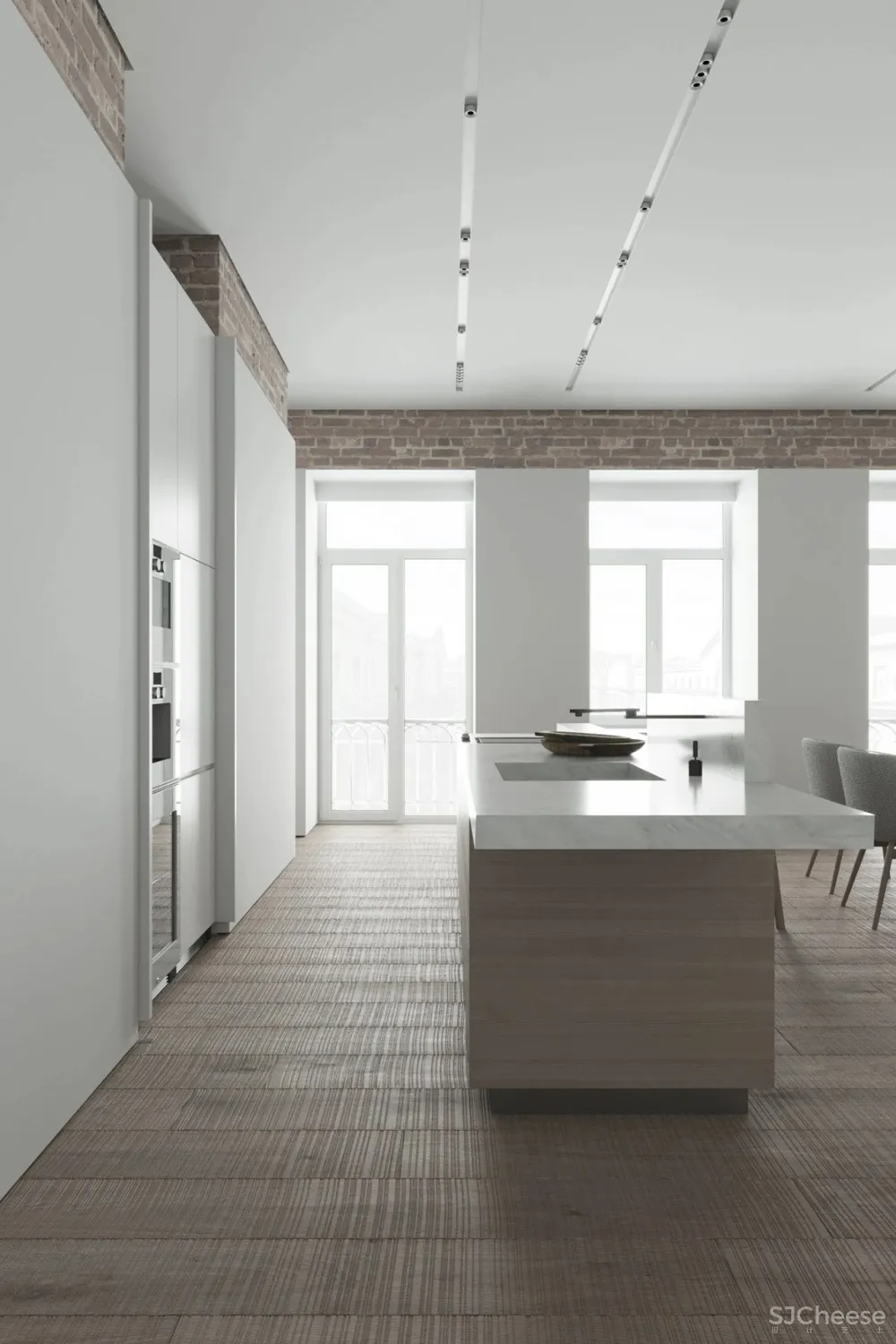 极简风,当代设计的禁欲主义!