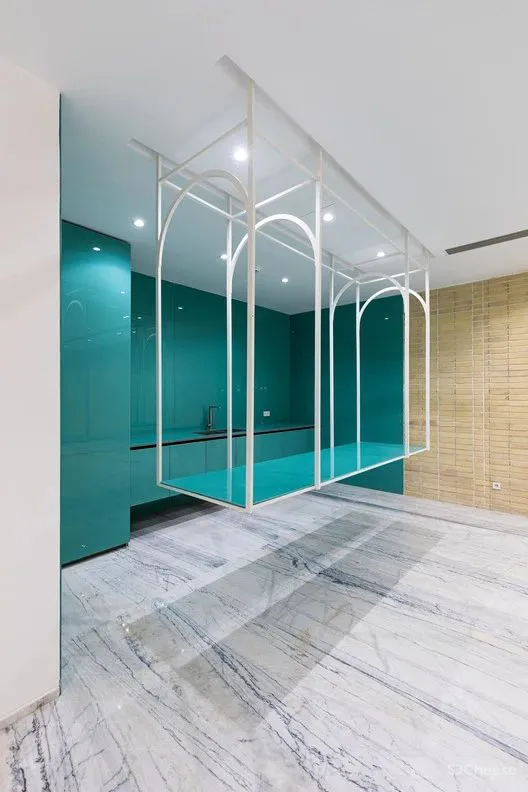 麦迪别墅迪达办公室