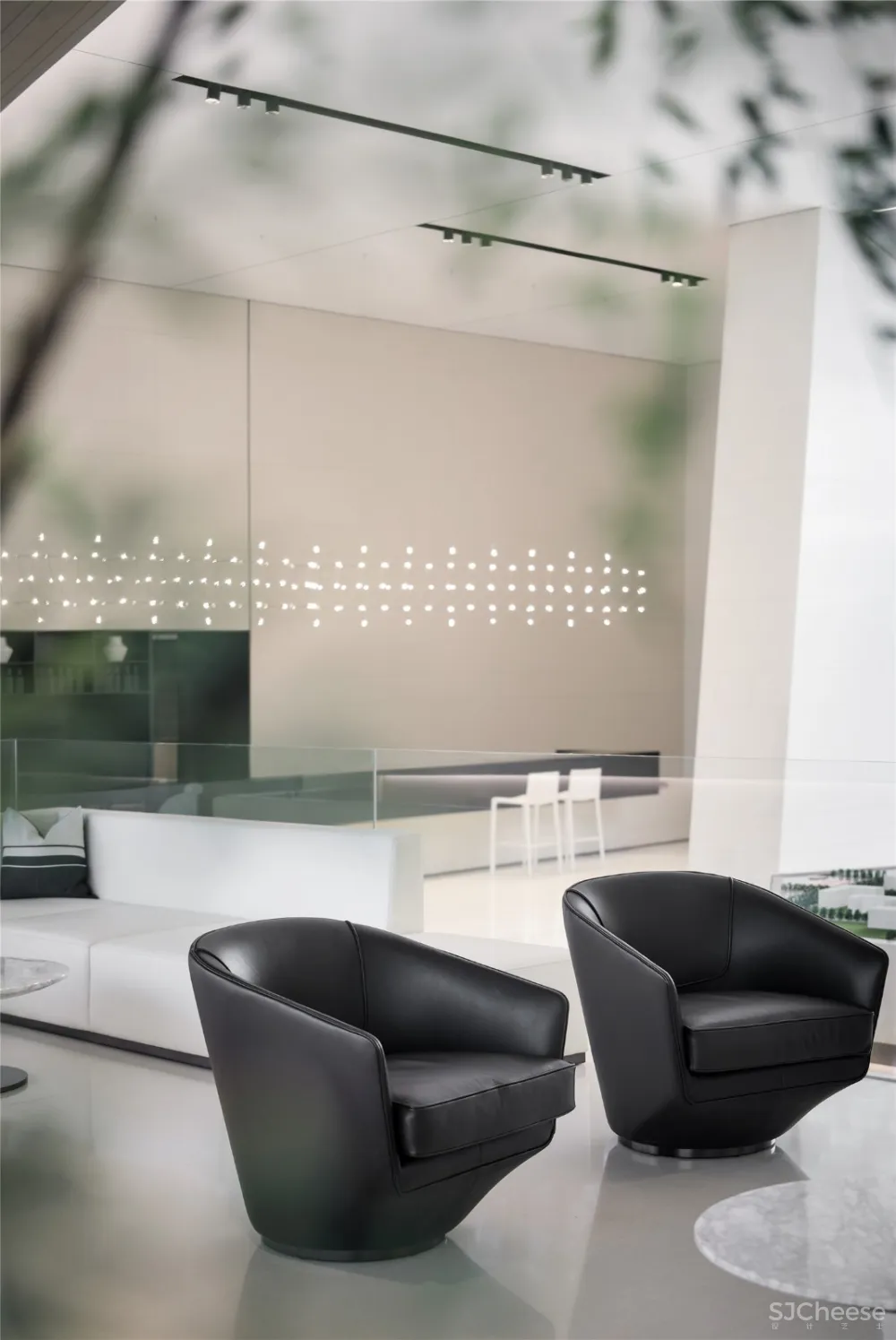 德方圆|石家庄CBD规划展馆 从此 石家庄一路向上