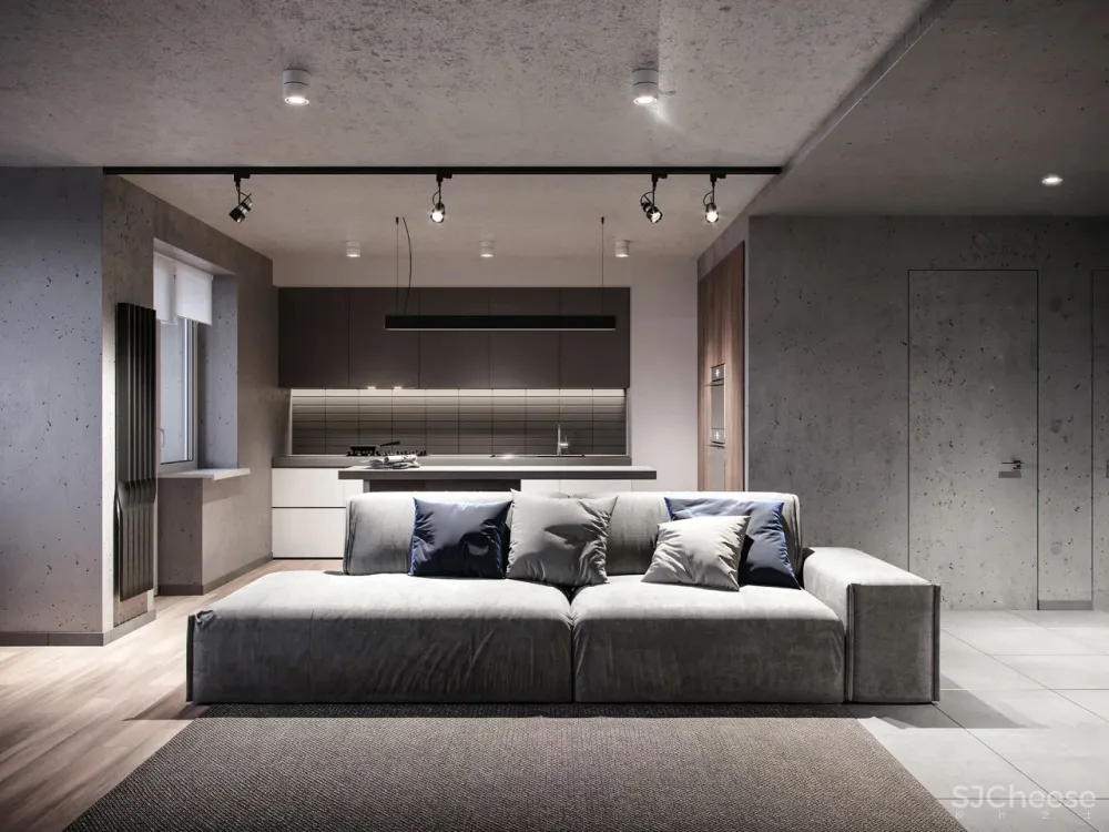 高级灰,一半设计,一半艺术