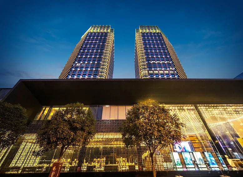 李玮珉新作丨成都中国华商金融中心四套样板间