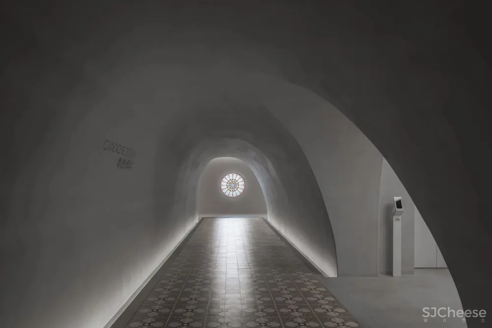 唯品会总部图书体验馆Wutopia Lab