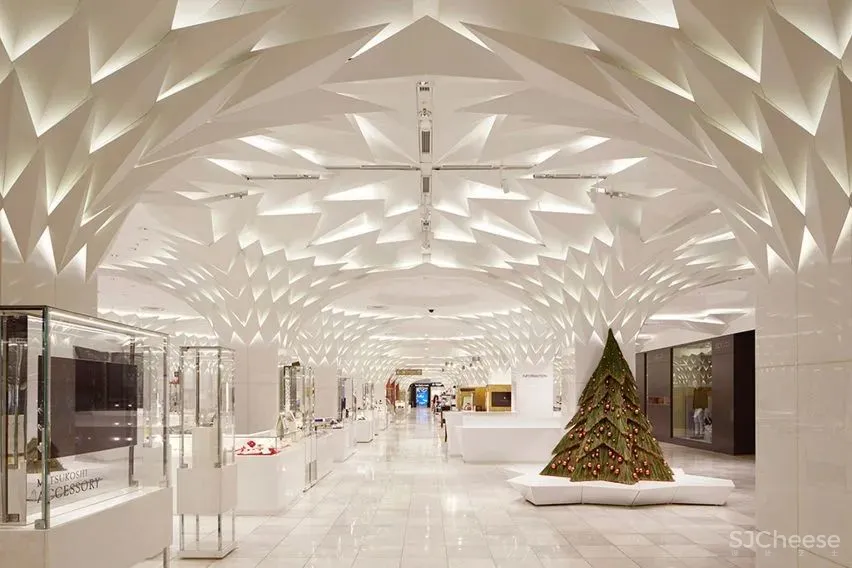 2020 年度最佳零售空间