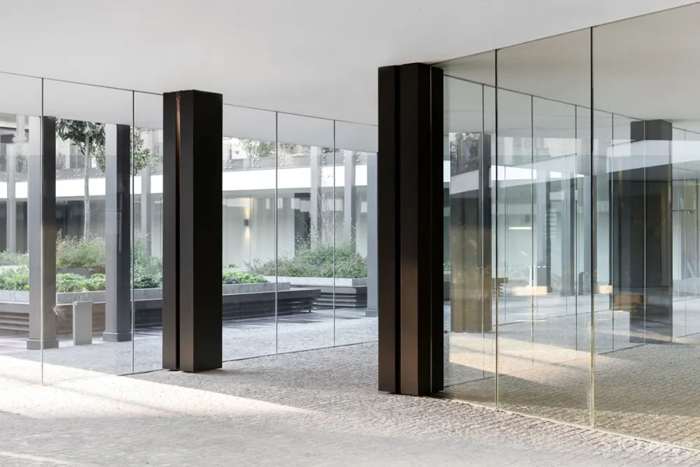 米兰废弃仓库爆改成公寓楼,每个户型都是复式,太有腔调了