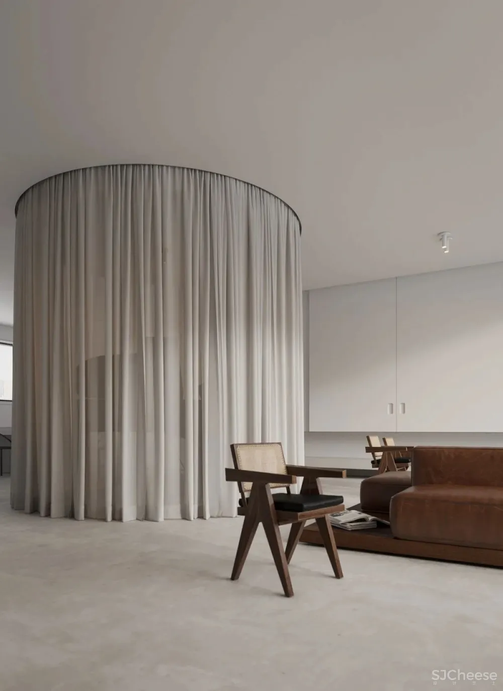 Kanstantsin Remez-极简主义和朴素美学