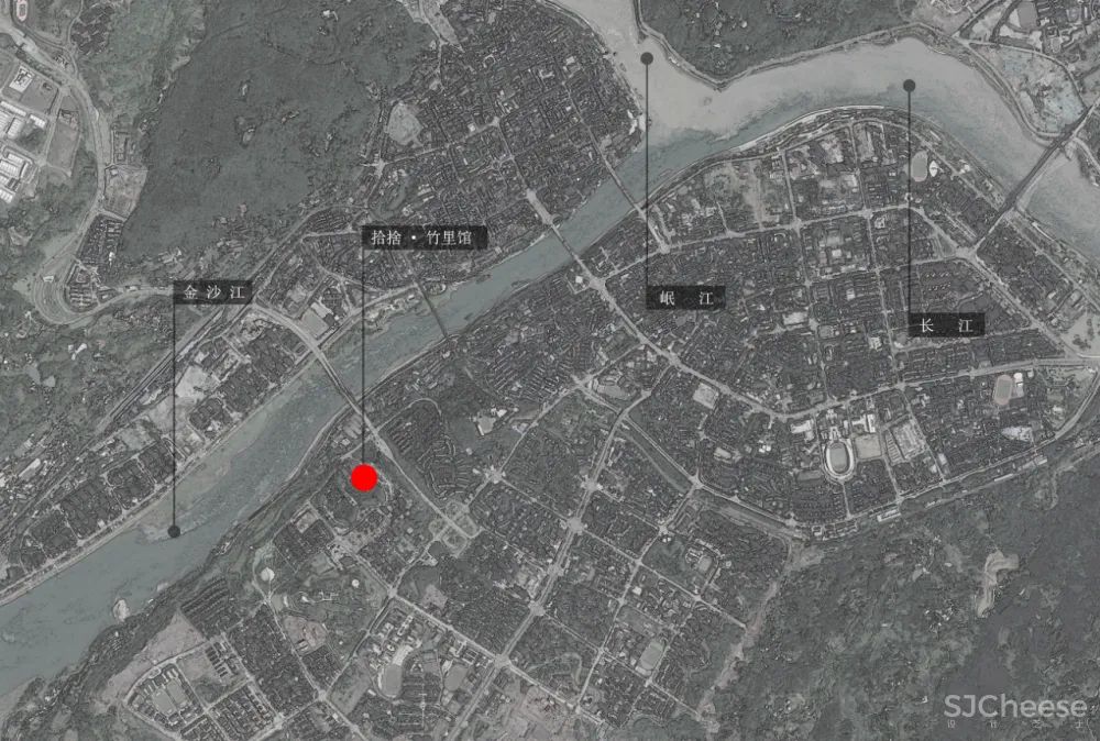 杨永铨 × 拾捨 · 竹里馆:以竹为“筑”