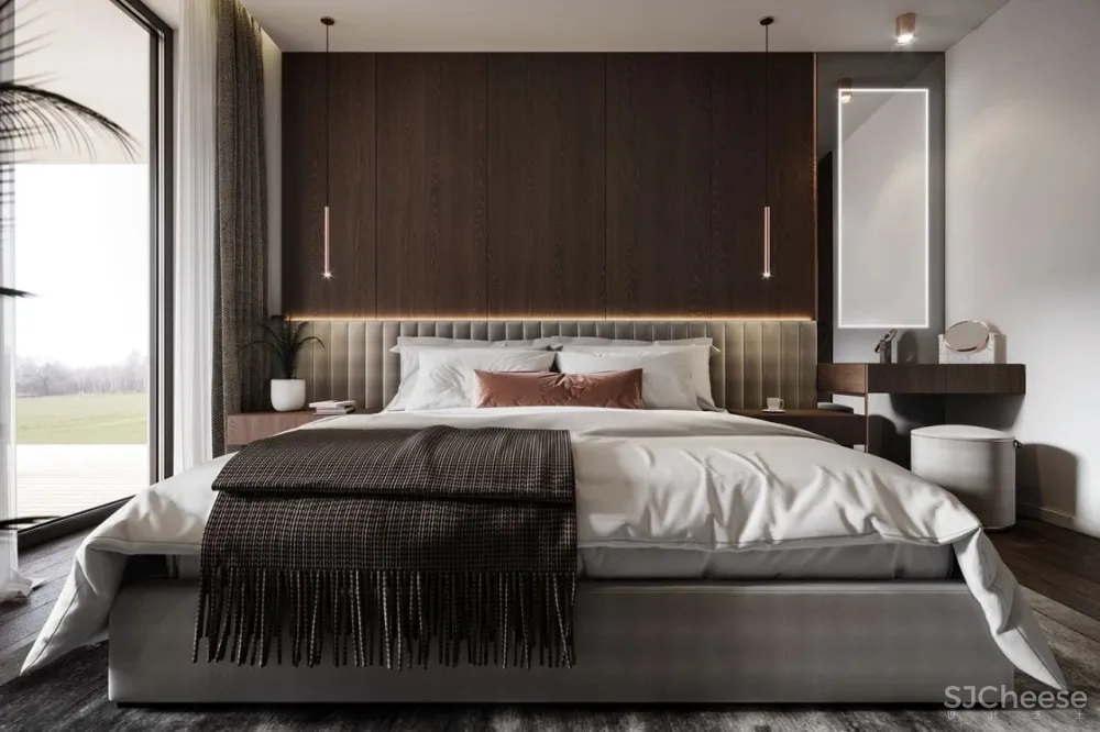 Matas Nagele 现代家居,最有格调的设计!