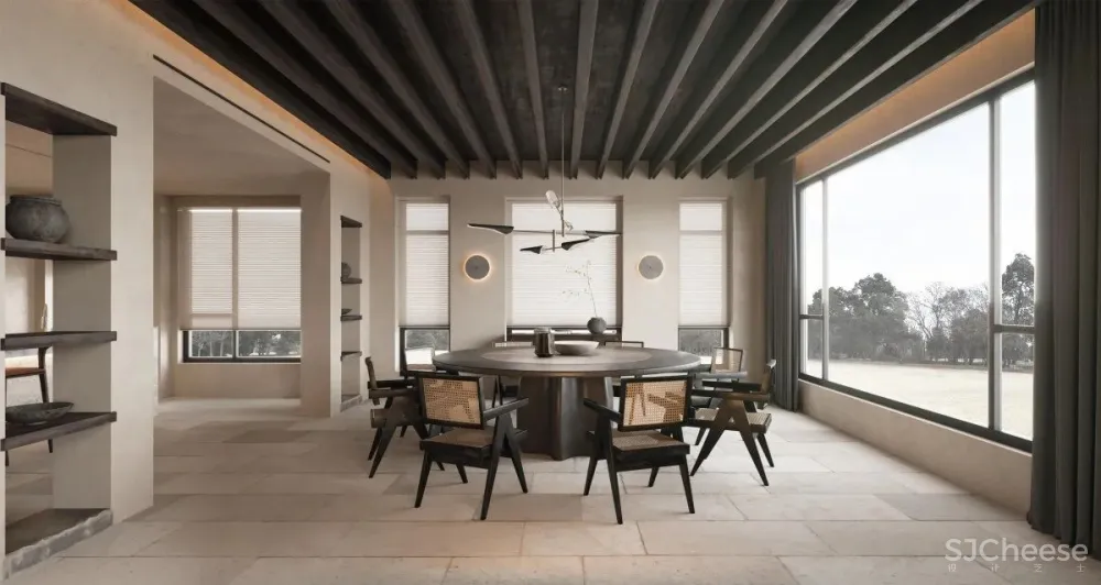 东形西见-记忆与灵魂的栖息之地