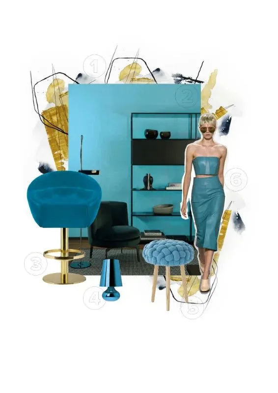 COLORO x WGSN丨2021春夏色来了，这5色美翻你的朋友圈！