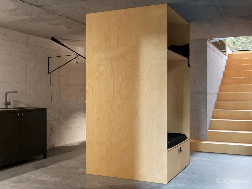 这个130㎡的设计，被撩到了！