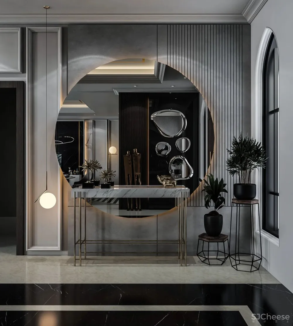 埃及设计,高级奢华范儿!