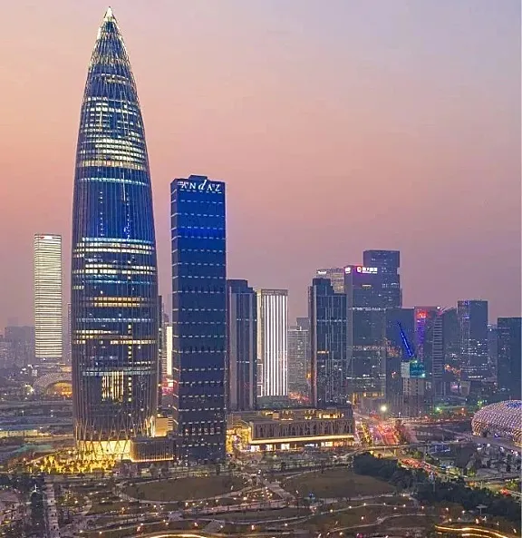 季裕棠倾力打造，深圳湾安达仕酒店今日开业！