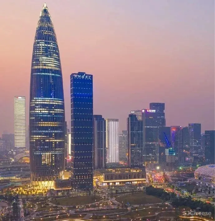 季裕棠倾力打造,深圳湾安达仕酒店今日开业!